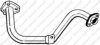 BOSAL 792-651 Exhaust Pipe